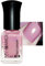 Glitter Laser Nagellack - Ziemlich Glänzender Spiegel Glitter Nail Art Holographische Langlebige Nagellack (024 Hellrosa)