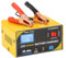 Shkalacar Chargeur Batterie Voitures, Intelligent avec Fonction de Détection Automatique pour Batterie 12V 3AH-100AH Affichage numérique Puissance/Tension/Courant Modes manuels automatiques