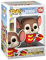 Funko Pop! Disney: Dumbo – Timothy Q.Mouse- Vinyl-Sammelfigur - Geschenkidee - Offizielle Handelswaren - Spielzeug Für Kinder und Erwachsene - Movies Fans - Modellfigur Für Sammler und Display