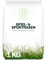 1 kg Rasensamen Sport & Spiel schnellkeimend 30 m², robust, sattgrün, ideal für Neuansaat und Nachsaat, Rasensaat Grassamen Frühjahr bis Herbst (1 kg)