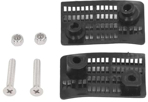 Außenbord-Wassereinlassabdeckung für 25-PS-30-PS-Außenbordmotoren, Schützt Schmutz, Dicht Gewebte Gitter, Direkter Ersatz, mit Schraubenzubehör, für Bootsmotor