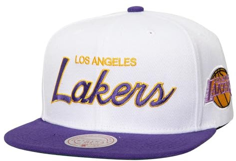 Mitchell & Ness NBA 94 Draft Snapback HWC Los Angeles Lakers