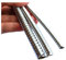 SQING 1/2/3 metri 4/6/8/10/12/15/20mm 304 Tubo Corrugato In Acciaio Inox Filo di Linea cavo Condotto Proteggere Tubo Flessibile(3meters,8x10mm)