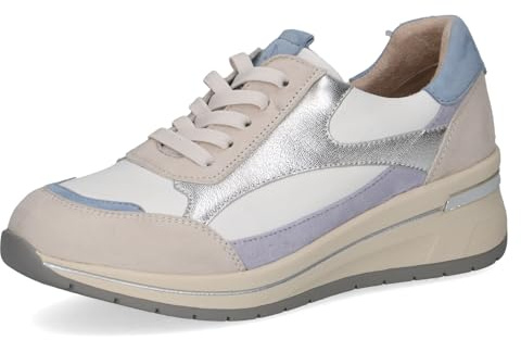CAPRICE Sneaker 9-23701-46 weiß H-Weite
