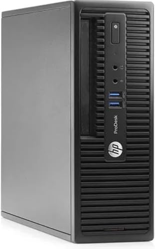 HP ProDesk 400 G2 Intel i7 4770S 8-Thread 3.9 GHz Business Office Multimedia Computer mit 3 Jahren Garantie! - 16GB - 500 GB (256 GB SSD+250 GB HDD) - USB 3.0 - WLAN - Windows 11 Prof. 64-Bit - #8446