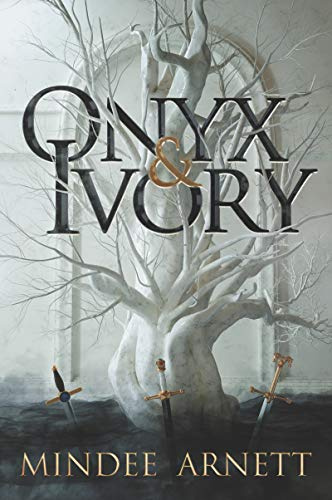 Onyx & Ivory: A Young Adult Romantic Fantasy of Forbidden Magic and Deadly Dragons