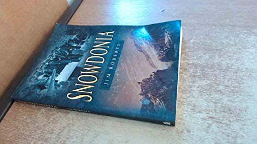 Snowdonia (Britain in Old Photographs)