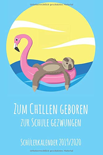 Schülerkalender 2019 / 2020: Dein Schulplaner von August 2019 bis Juli 2020 | Wochenplaner, Terminkalender, Schulkalender, Collegetimer und ... 2 Seiten für das neue Schuljahr | ca. DIN A 5