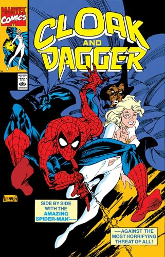 Cloak and Dagger Omnibus Vol. 2