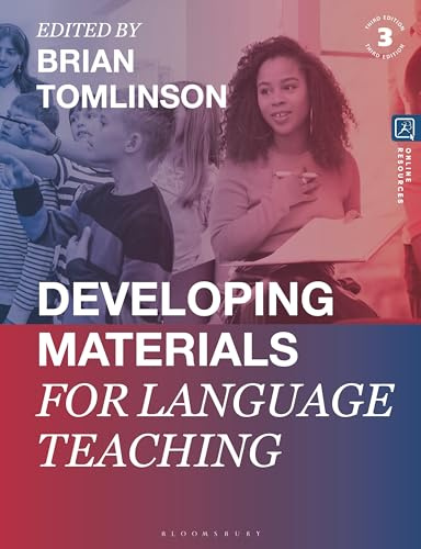 Developing Materials for Language Teaching