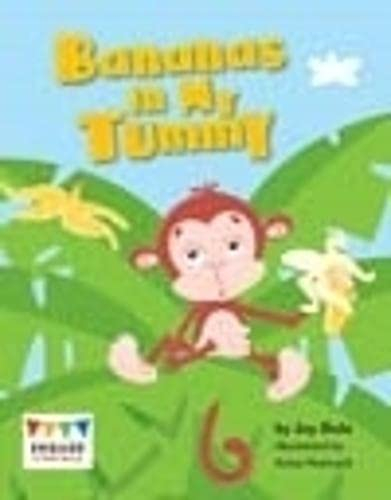 Bananas in My Tummy (Engage Literacy Yellow)