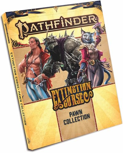 Pathfinder Extinction Curse Pawn Collection (P2)
