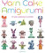 Yarn Cake Amigurumi: 15 Cute Creatures to Crochet