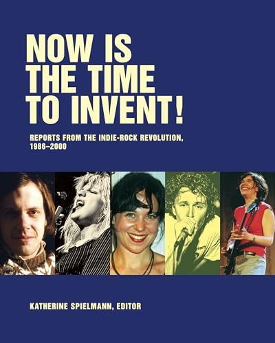 Now Is the Time to Invent!