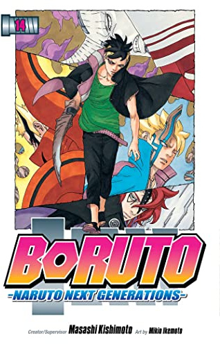 Boruto: Naruto Next Generations, Vol. 14: Legacy