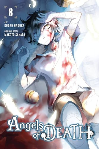 Angels of Death, Vol. 8 (Volume 8)