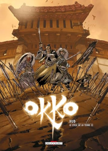 Okko T04 - Le Cycle de la terre (2/2): Deuxième partie