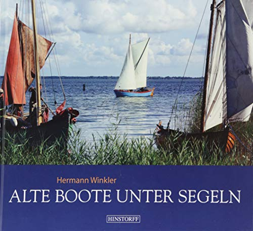 Alte Boote unter Segeln
