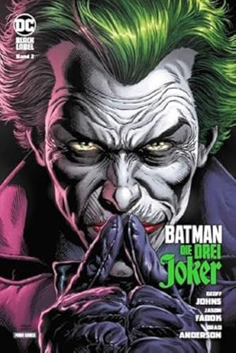 Batman: Die drei Joker: Bd. 2 (von 3)