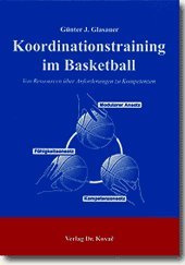 Koordinationstraining im Basketball: Von Ressourcen über Anforderungen zu Kompetenzen. Theoretisches Konzept - Empirische Studie - Erprobungsmodell (Schriften zur Sportwissenschaft)