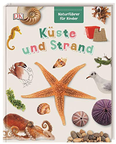 Naturführer für Kinder. Küste und Strand