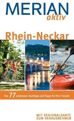 MERIAN aktiv Rhein-Neckar