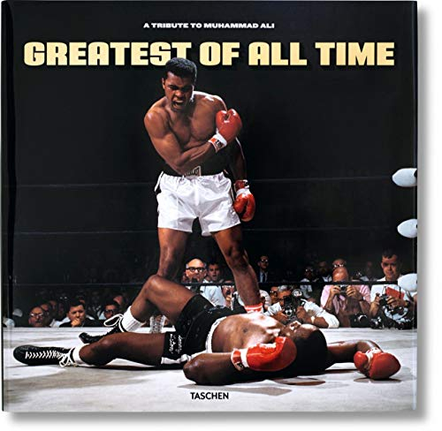 Greatest of All Time. A Tribute to Muhammad Ali (Extra large)