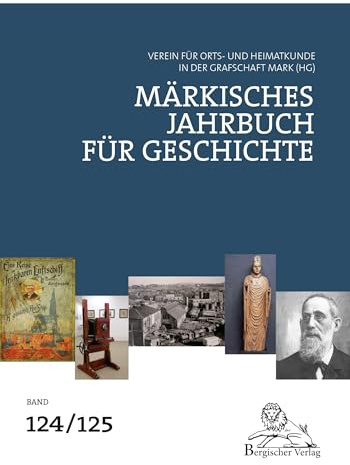 Märkisches Jahrbuch für Geschichte 124/125