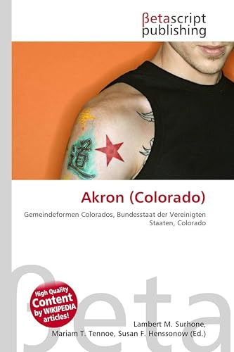 Akron (Colorado): Gemeindeformen Colorados, Bundesstaat der Vereinigten Staaten, Colorado