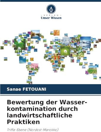 Bewertung der Wasser-kontamination durch landwirtschaftliche Praktiken: Triffa-Ebene (Nordost-Marokko)