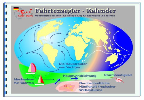 FAHRTENSEGLER KALENDER