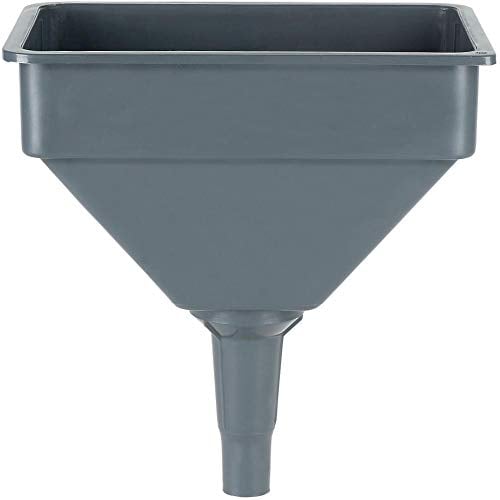 Format 4103810023705 Pressol Traktor-Trichter mit Sieb und Rand, 4,0 Liter, 280 mm