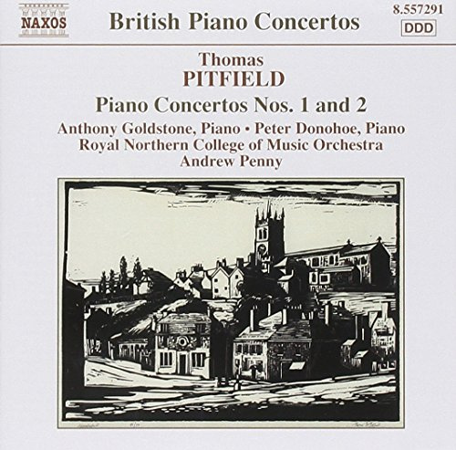 Piano Concertos 1 & 2