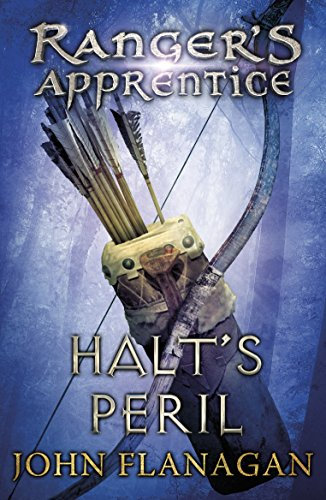 Halt's Peril (Ranger's Apprentice Book 9) (English Edition)