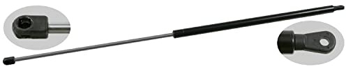 febi bilstein 25210 Gasdruckfeder für Motorhaube, 1 Stück