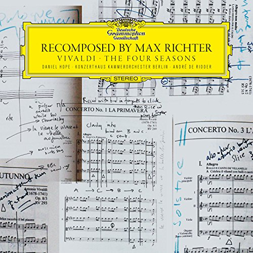 Vivaldi: The Four Seasons recomposed by Max Richter