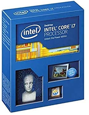 Intel i7-4820K FCLGA2011 3,70GHz 64bit Prozessor 10MB Cache