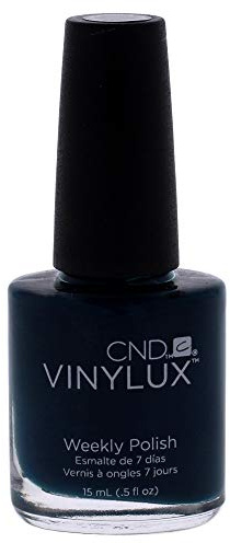 CND Vinylux Long Wear Nail Polish (No Lamp Required), 15 ml, Blue, Couture Covet