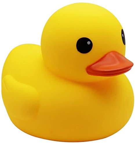 1 großer Rubber Ducks Duckie Baby Dusche Geburtstag Partyzubehör