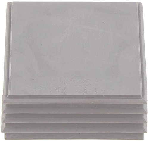 CONTA-CLIP 28575.6 Kabeldurchführungssystem KDSClick, Montageart: Stecken, 42,8 mm, IP 66, 10 Stück, Grau, Dichtelement KDS-DEG/B GR, 10 Stück