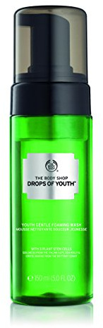 The Body Shop Drops of Youth Gentle Foamwash 150ml