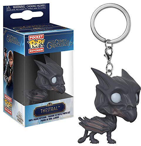 Pocket Pop ! Porte-clés : Fantastic Beasts 2 : Thestral