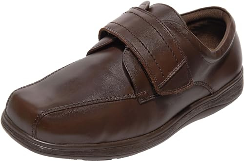 Cosyfeet Jones - Extra Wide Men's Shoes - 3H Width