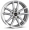 BORBET W 6.5J x 16 Zoll ET 45 LK 5x112 Alufelge Felge KBA NEU