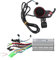 Alomejor Controller Kit, Elektroroller-Controller mit LCD-Display und Schaltschalter (Universal für mit oder ohne Halle(48V 250 / 350W Farbbildschirm Dual-Modus)