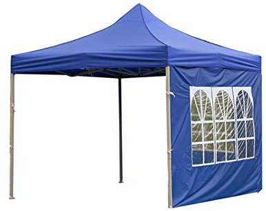 danio Pavillon Gazebo Voll Wasserdichtes Hochleistungs-Sofortschutzdach (ohne Halterung)