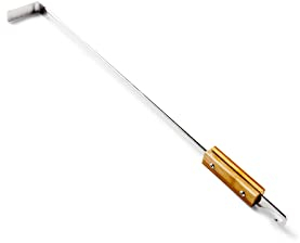 Yakiniku Y221916 Aschehaken für Keramik Grill Kamado M, L und XL