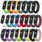 Yishark 23 Cinturini per Xiaomi Mi Band 6 / Mi Band 5 - Cinturino di Ricambio Silicone Morbido Strap Colorato - Braccialetto Sportivo