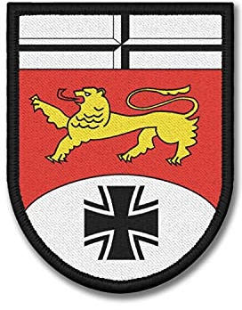 Copytec Patch SKA Streitkräfteamt Bundeswehr Hardthöhe BW Wappen Abzeichen #37440