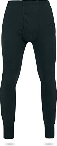 normani Warme Thermo Winter Unterhose mit Plüschfutter Inuvik